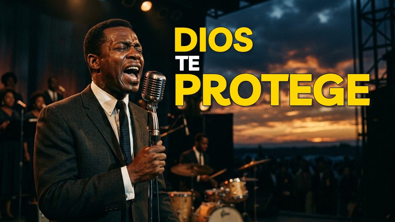 DUERME EN PAZ ESTA NOCHE ✝️ Promesa de Protección | Salmo 2