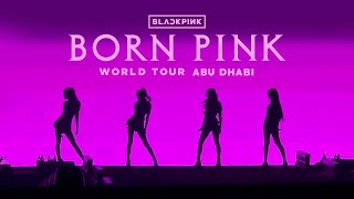 Download Lagu (4K) BLACKPINK Abu Dhabi Concert Full Performance MP3