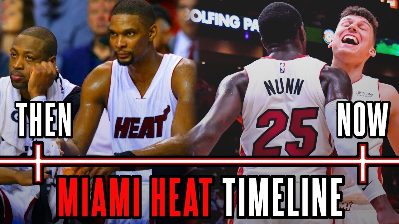 Miami Heat Have A Prime Opportunity Over Next Few Days