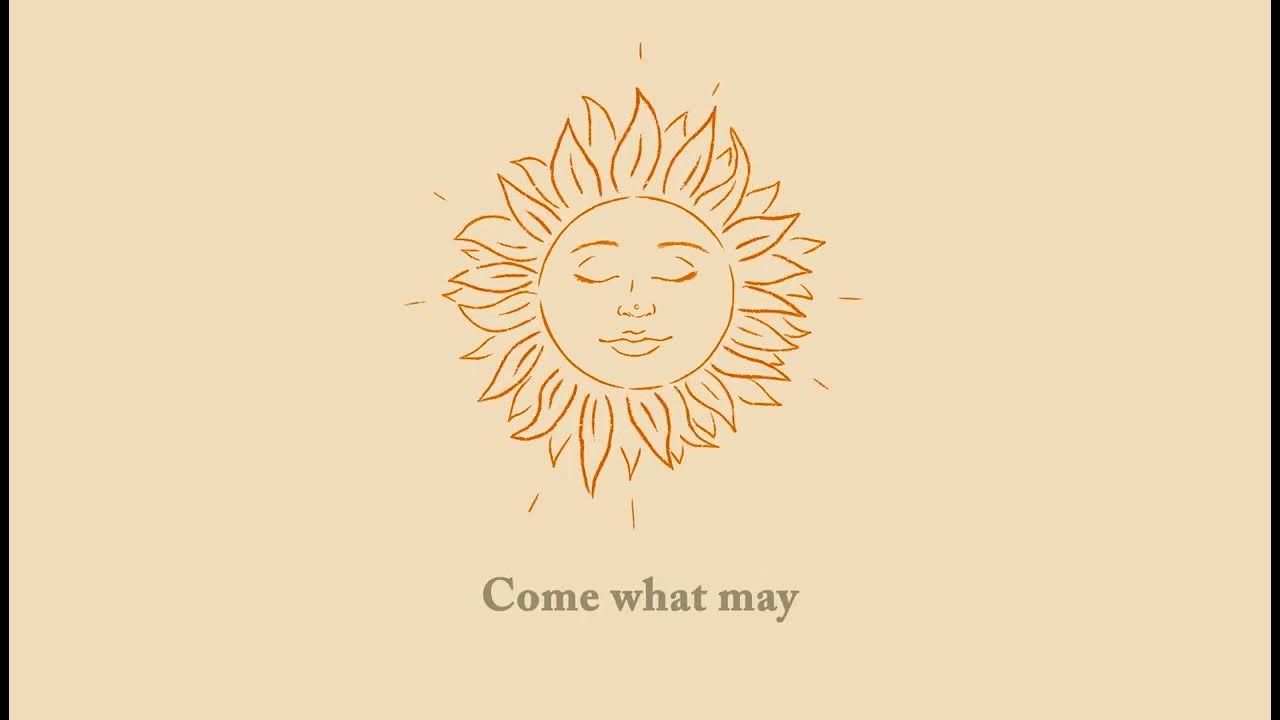 Hannah Grace - Tomorrow (Cover) Official Lyric Video Hannah Grace - Tomorrow (Cover) Official Lyric Video