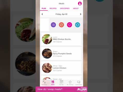 exercise 14.1 class 11 My Fitness app – How to swap meals