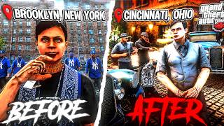 WHITEY Joins THE ITALIAN MOB in OHIO!😱 | GTA 5 RP