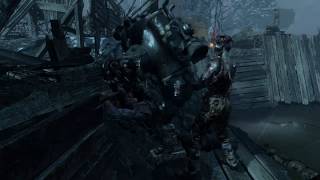 Call of Duty: Black Ops 2 Zombies - Origins bug
