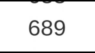 NUMBERS: 601-800.