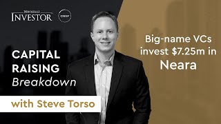 Capital Raising Breakdown | NEARA