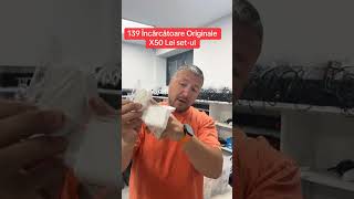 Azi avem un lot de 139 încărcătoare originale cu tot cu cablu de telefoane android la 50 lei setul