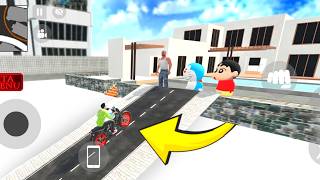 Jack found flying franklin house 🏠🔥 in indian theft auto simulator 💥🤯