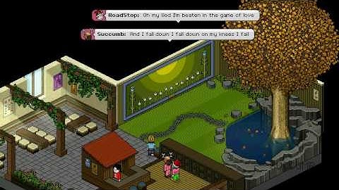 Gin Wigmore - Oh My (Habbo)