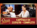 As Aventuras de Poliana | capítulo 04 - 21/05/18, completo