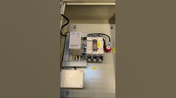 Tủ bảo vệ mất pha, ngược pha 100A LS tuổi thọ cao dùng công nghệ tự sập an toàn - Tủ  Điện DITICO