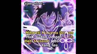 Story wa sasuke uchiha