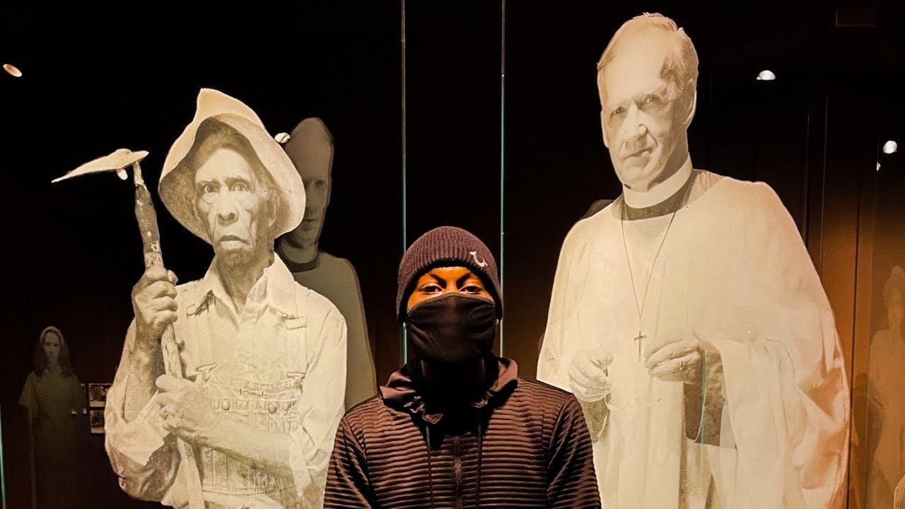 Birmingham Alabama Civil Rights Institute!