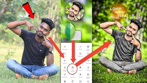 Snapseed cb photo editing and background | Lightroom photo editing | Picsart photo editing