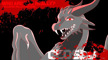 [THUMBNAIL CONTEST OPEN! 4/26 DONE • CLOSED] Who are you really • VILLAIN ANYTHING PALETTE MAP