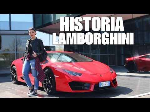 ASMR HISTORIA FERRUCCIO LAMBORGHINI | MUSEO LAMBORGHINI ITALIA