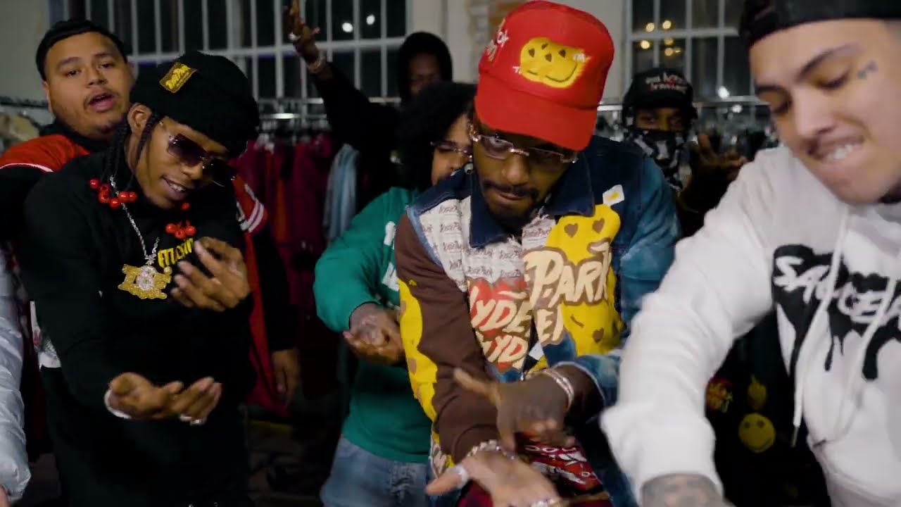Watch Sauce Walka ft Sauce Gohan - "Okay Drip" Official Music Video on YouTube Watch Sauce Walka ft Sauce Gohan - "Okay Drip" Official Music Video on YouTube