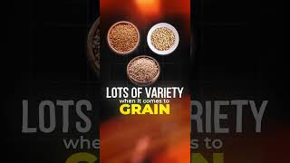 Best GRAIN for Milling your own bread!