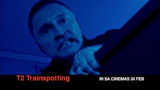 T2 TRAINSPOTTING - Choose Life