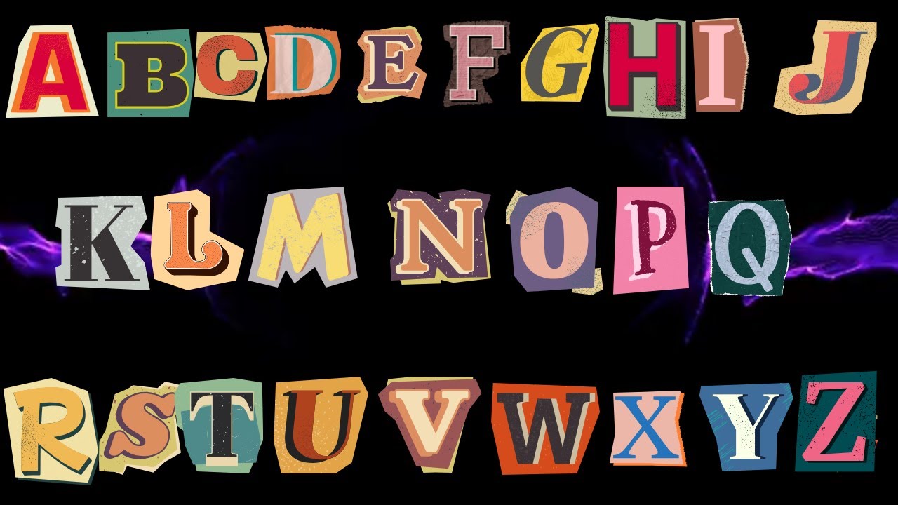 ABC Rock Song | ABCD | Learn the Alphabet | Learn Uppercase and ...