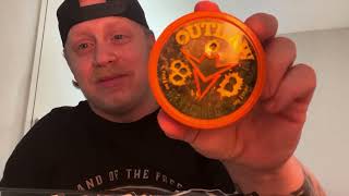 Outlaw Dip Company Review **MULTI- Flavor**