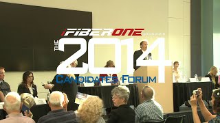 2014 Candidate Forum