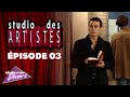 Studio des artistes  decouvertes  episode 03