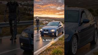 Por qué el BMW E90 325i es el error que TODOS quieren cometer 💀 #coches #bmw #tuning #e90 #stage1