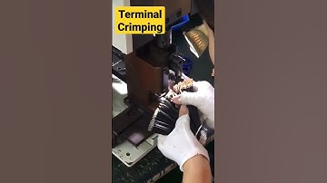 6.4 Terminal Crimping Machine || Lug Crimping Machine || Call us 91-7566878415/ 91-9315445679