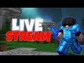 Minecraft Survival series live ✨😁