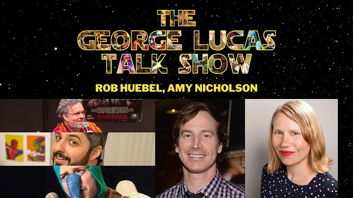 The George Lucas Talk Show: Episode XXV with Rob H...