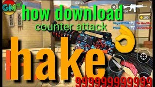How to download counter attack hake version #495# by frnakgingtak screenshot 5