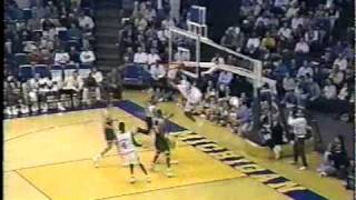 Michigan Fab 5 1St Espn Game Vs Eastern Michigan