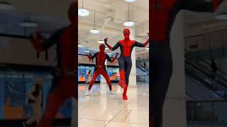 The Amazing Spider-Man from Tiktok Part 9 #moscowspider