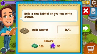 Game android || Zoo Craft #1 screenshot 3