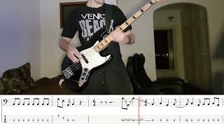 Riverside - Rainbow Box Bass Cover With Tabs