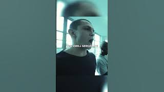 He just joined the army😳🫡 #army #soldier