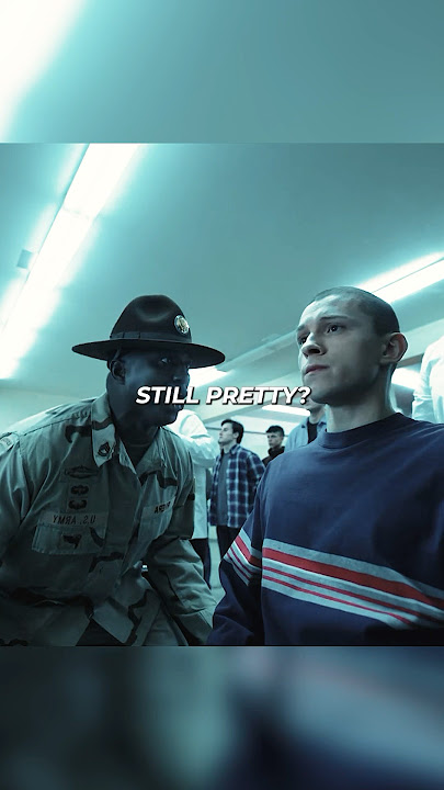 He just joined the army😳🫡 #army #soldier