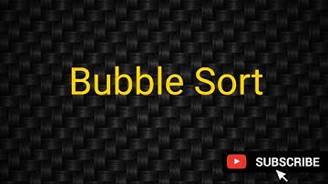 Bubble Sort | Coding Interviews | Basics | C# Interview