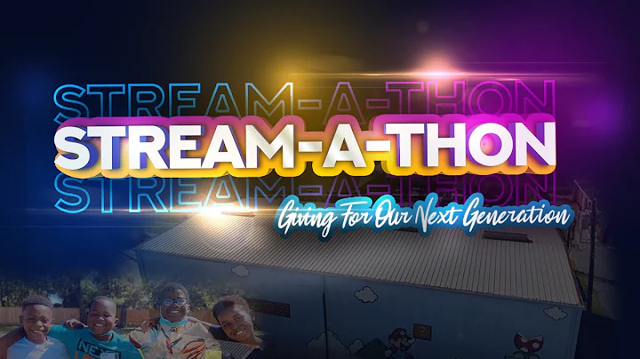 Stream-a-thon with Dr. Dana Carson - Giving for ou...