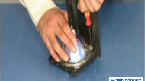 RCA 260962 Lamp Replacement Video Guide