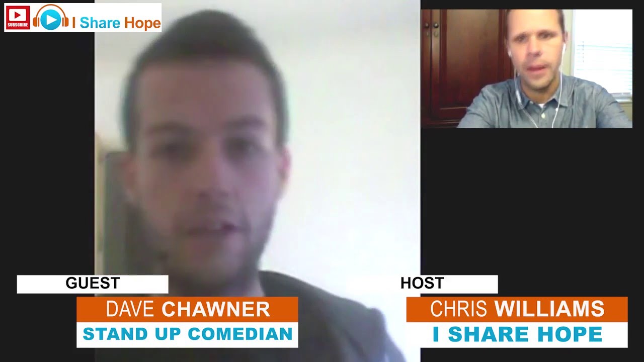 Episode 70 - Live, Laugh and Hope with Dave Chawner