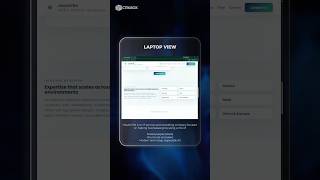 We Designed This Website for Growth 🚀 | CTRLBOX Showcase #shorts #webdevelopment #website #explore