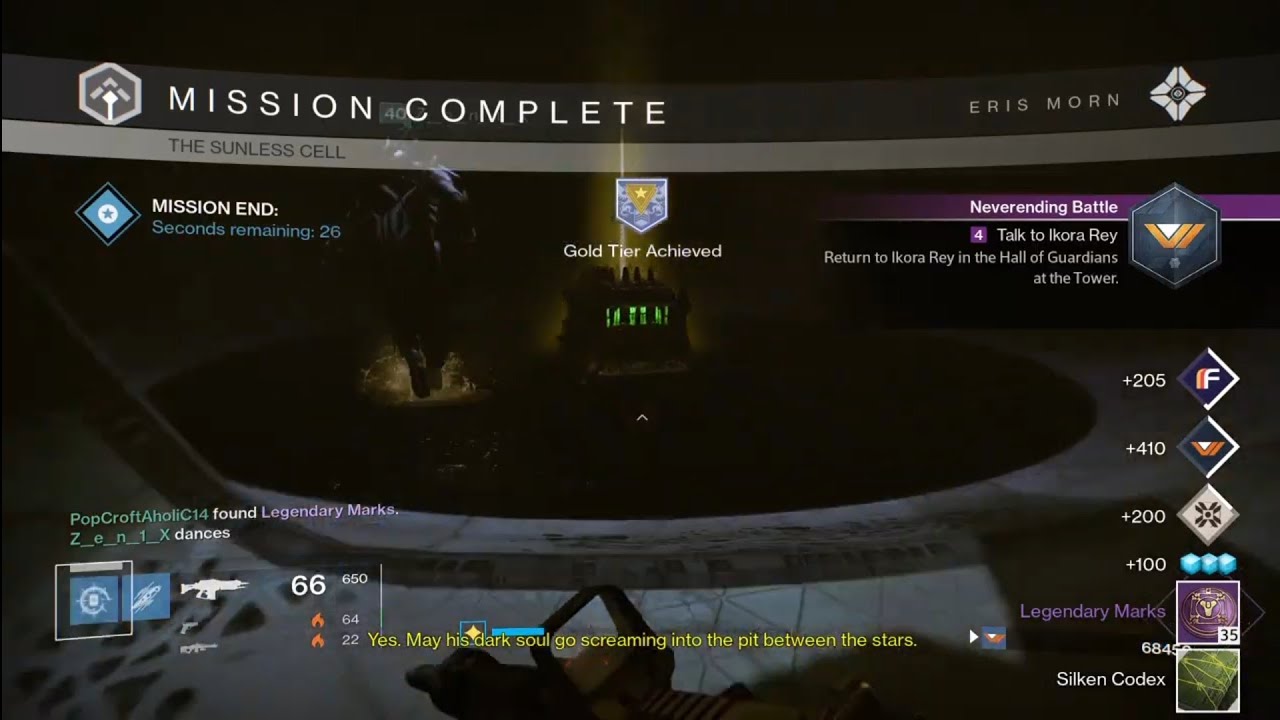 The Sunless Cell. Alak-Hul, the Darkblade. 