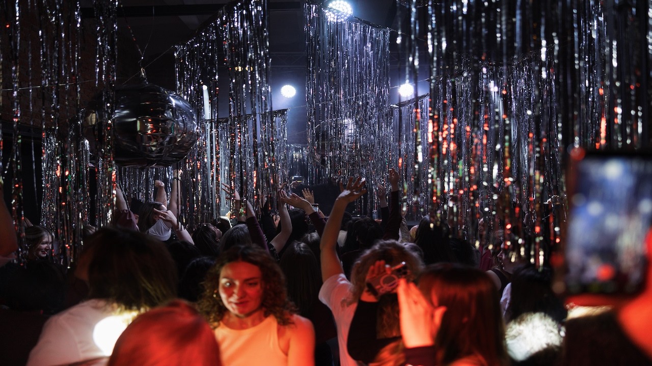 Shinder b2b Quest - Morning Club dj set (8.02.26)