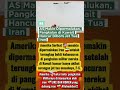 VIRAL!! Pangkalan militer AS di kuwait hancur lebur oleh iran #viral #fyp #shorts #beritaterkini