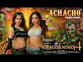 Achacho - Promo Song | Aranmanai 4  | Sundar.C | Tamannaah | Raashii Khanna | Hiphop Tamizha