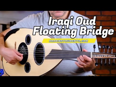 Iraqi Floating Bridge Oud – Blue Pearl Elegance