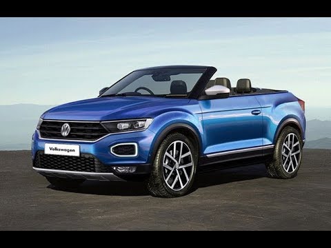 Vw新型t Roc最新情報 19年春日本発売 コンバーチブル T Roc R サイズ 価格 R Lineは Youtube Vw新型t Roc最新情報 19年春日本発売 コンバーチブル T Roc R サイズ 価格 R Lineは Youtube