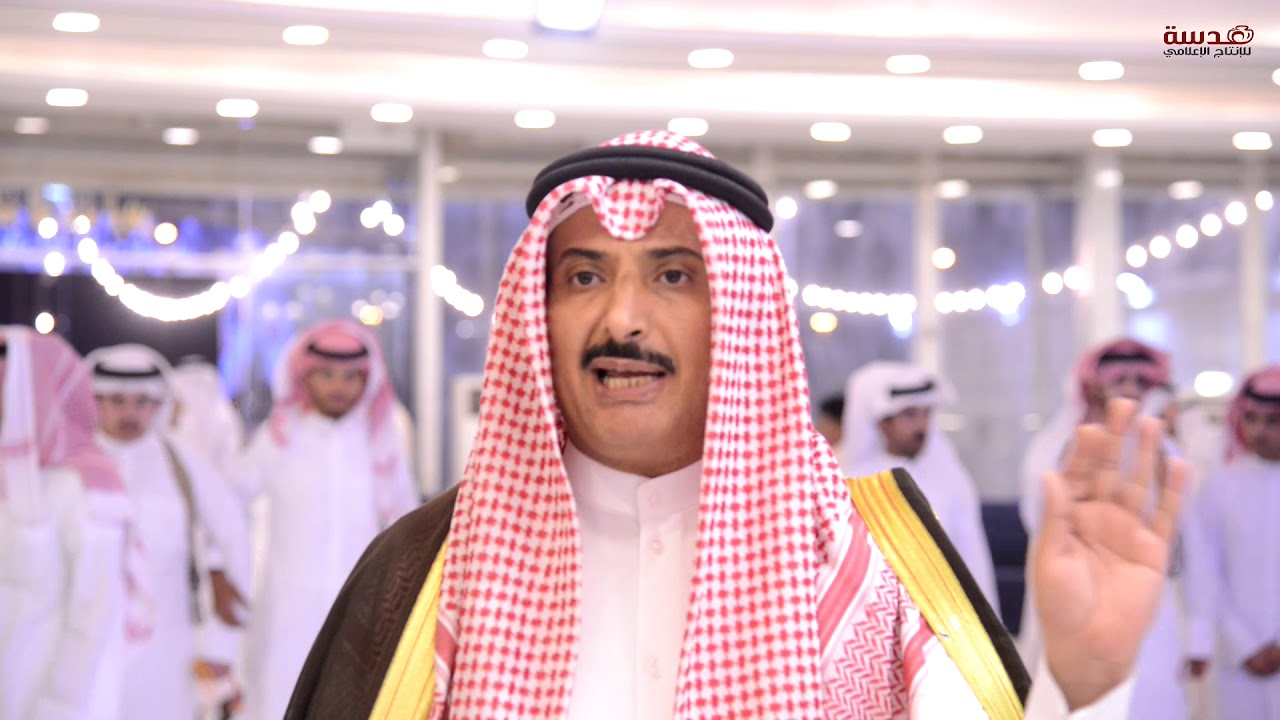 افراح ال رشيد/ حفل زفاف سلطان بن فهد ال راعيه  - عدسة للانتاج الاعلامي