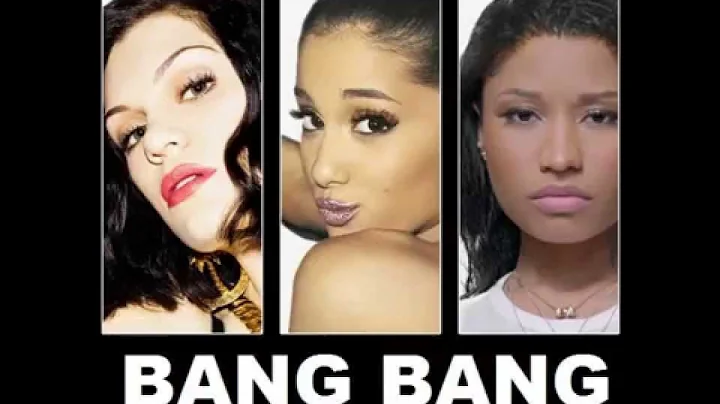 Bang Bang (Clean Mix) by Jessie J, Ariana Grande & Nicki Minaj